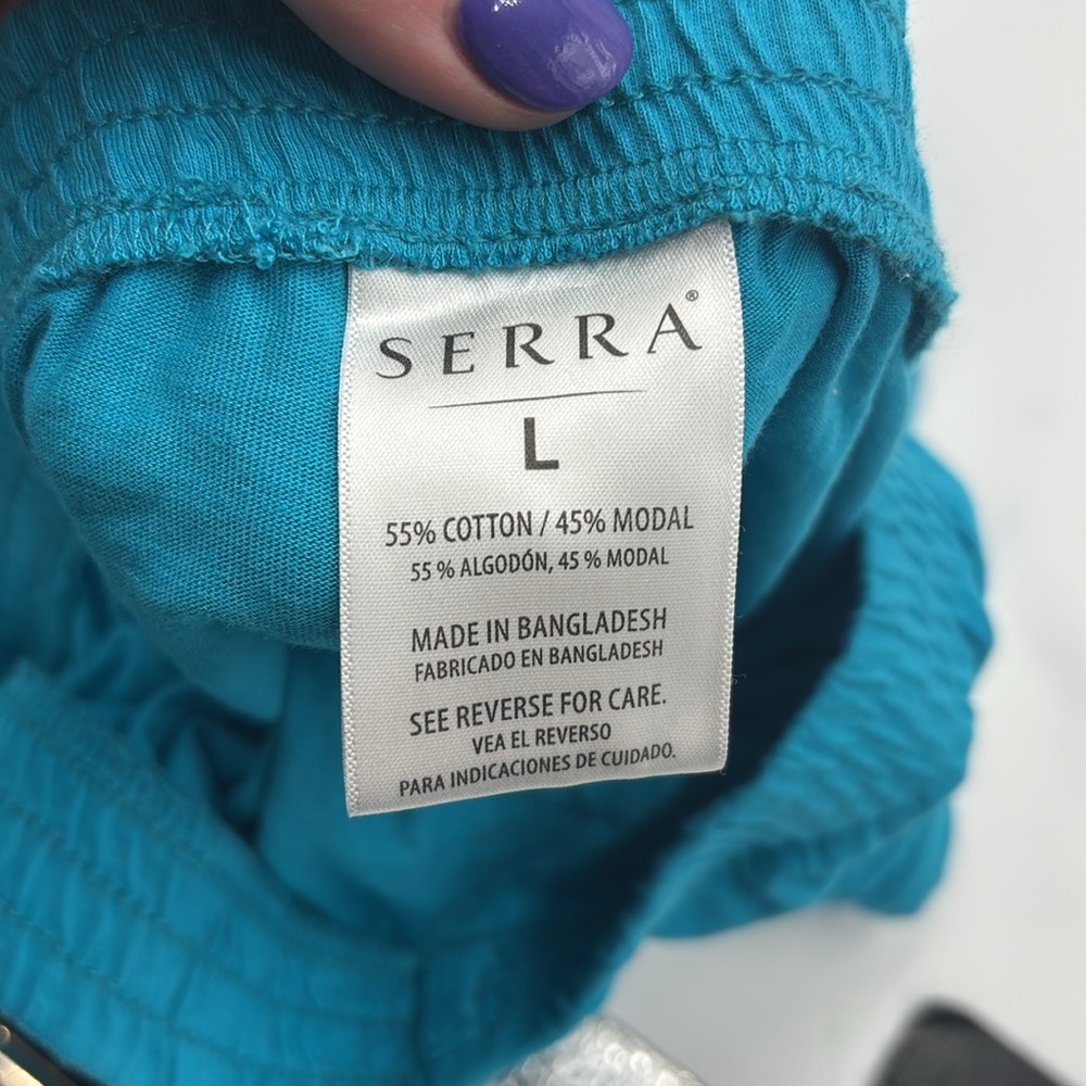 Serra Tube Top Shorts Romper - Picture 6 of 7